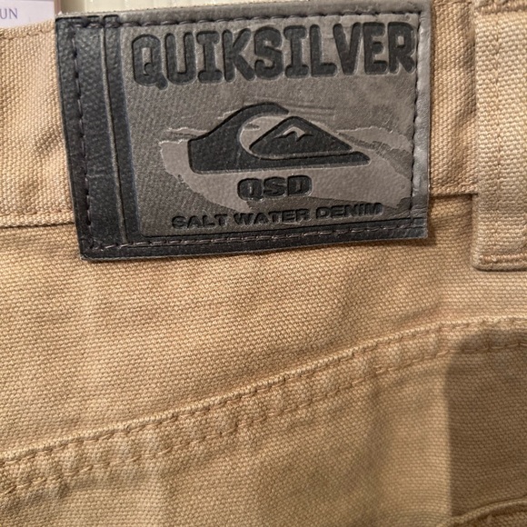 Quicksilver Chino Trousers - Medium Vintage 00’s excelent condition - Picture 14 of 16